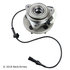 051-6359 by BECK ARNLEY - HUB AND BEARING ASSY