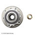 051-6372 by BECK ARNLEY - HUB AND BEARING ASSY