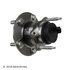 051-6377 by BECK ARNLEY - HUB AND BEARING ASSY