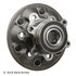 051-6367 by BECK ARNLEY - HUB AND BEARING ASSY