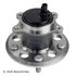 051-6381 by BECK ARNLEY - HUB AND BEARING ASSY