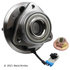 051-6384 by BECK ARNLEY - HUB AND BEARING ASSY