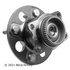 051-6379 by BECK ARNLEY - HUB AND BEARING ASSY