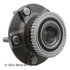 051-6392 by BECK ARNLEY - HUB AND BEARING ASSY