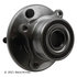 051-6408 by BECK ARNLEY - HUB AND BEARING ASSY