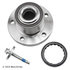 051-6399 by BECK ARNLEY - HUB AND BEARING ASSY