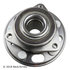 051-6402 by BECK ARNLEY - HUB AND BEARING ASSY