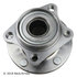 051-6413 by BECK ARNLEY - HUB AND BEARING ASSY