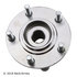 051-6419 by BECK ARNLEY - HUB AND BEARING ASSY