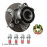 051-6426 by BECK ARNLEY - HUB AND BEARING ASSY