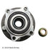 051-6421 by BECK ARNLEY - HUB AND BEARING ASSY