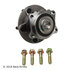 051-6423 by BECK ARNLEY - HUB AND BEARING ASSY