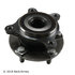 051-6432 by BECK ARNLEY - HUB AND BEARING ASSY