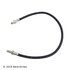 Beck Arnley 073-1192 Brake Hydraulic Hose BRAKE HOSE
