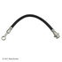 073-1493 by BECK ARNLEY - BRAKE HOSE