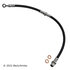 073-1280 by BECK ARNLEY - BRAKE HOSE