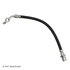 073-1304 by BECK ARNLEY - BRAKE HOSE