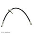 073-1545 by BECK ARNLEY - BRAKE HOSE