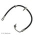 073-1610 by BECK ARNLEY - BRAKE HOSE