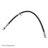 073-1600 by BECK ARNLEY - BRAKE HOSE