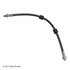 073-1631 by BECK ARNLEY - BRAKE HOSE
