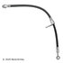 073-1763 by BECK ARNLEY - BRAKE HOSE