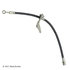 073-1804 by BECK ARNLEY - BRAKE HOSE