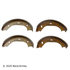 081-0073 by BECK ARNLEY - EMERGENCY BRAKE SHOES