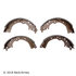 081-1927 by BECK ARNLEY - NEW BRAKE SHOES