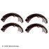 081-2560 by BECK ARNLEY - NEW BRAKE SHOES