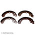 081-2891 by BECK ARNLEY - NEW BRAKE SHOES