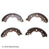 081-2958 by BECK ARNLEY - NEW BRAKE SHOES