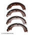 081-2644 by BECK ARNLEY - NEW BRAKE SHOES