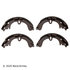 081-2677 by BECK ARNLEY - NEW BRAKE SHOES