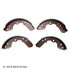 081-2826 by BECK ARNLEY - NEW BRAKE SHOES