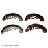 081-3142 by BECK ARNLEY - NEW BRAKE SHOES