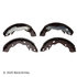 081-3138 by BECK ARNLEY - NEW BRAKE SHOES
