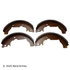 081-3089 by BECK ARNLEY - NEW BRAKE SHOES