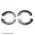 081-3167 by BECK ARNLEY - NEW BRAKE SHOES