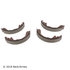 081-3168 by BECK ARNLEY - NEW BRAKE SHOES