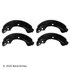 081-3160 by BECK ARNLEY - NEW BRAKE SHOES