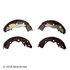 081-3181 by BECK ARNLEY - NEW BRAKE SHOES