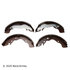 081-3180 by BECK ARNLEY - NEW BRAKE SHOES