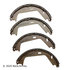 081-3184 by BECK ARNLEY - EMERGENCY BRAKE SHOES