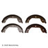 081-3194 by BECK ARNLEY - EMERGENCY BRAKE SHOES