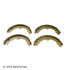 081-3195 by BECK ARNLEY - EMERGENCY BRAKE SHOES