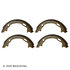 081-3199 by BECK ARNLEY - EMERGENCY BRAKE SHOES