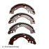 081-3188 by BECK ARNLEY - NEW BRAKE SHOES