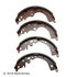 081-3189 by BECK ARNLEY - NEW BRAKE SHOES