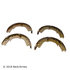 081-3208 by BECK ARNLEY - EMERGENCY BRAKE SHOES